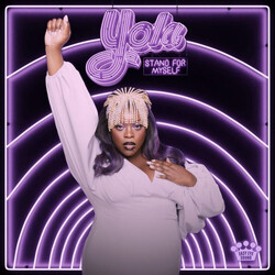 Yola (4) Stand For Myself VINYL LP