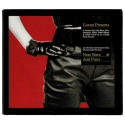 Curses! Next Wave Acid Punx CD