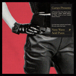 Curses! Next Wave Acid Punx (Part 2: Move Your Body) Vinyl 2 LP