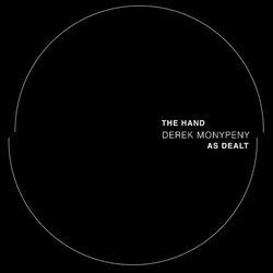 Derek Monypeny The Hand As Dealt 2 X VINYL LP
