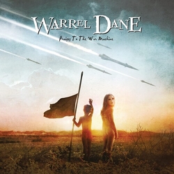Warrel Dane Praises To The War Machine (Cvnl) (Gate) (Ltd) Vinyl LP