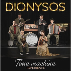 Dionysos (2) Time Machine Experience Vinyl LP