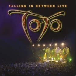 Toto Falling In Between (Live) (Uk) Vinyl LP