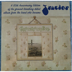 The Way We Live A Candle For Judith 50th Anniversary Edition Vinyl LP