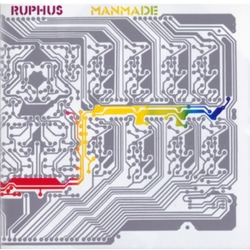 Ruphus Manmade (Reis) (Uk) Vinyl LP
