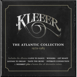 Kleeer The Atlantic Collection 1979-1985 CD Box Set
