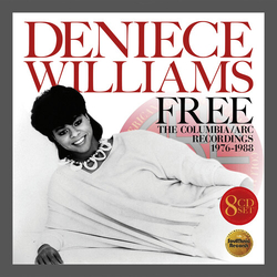 Deniece Williams Free (The Columbia/Arc Recordings 1976-1988) CD Box Set