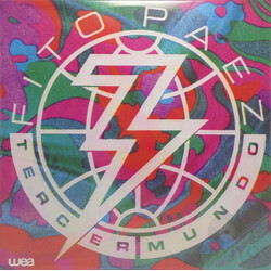 Fito Páez Tercer Mundo Vinyl LP
