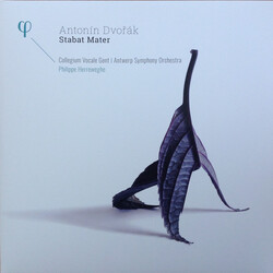 Antonín Dvořák / Ilse Eerens / Michaela Selinger / Maximilian Schmitt / Florian Boesch / Collegium Vocale / Royal Flemish Philharmonic / Philippe Herr