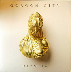 Gorgon City Olympia Vinyl 2 LP