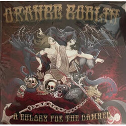 Orange Goblin A Eulogy For The Damned Vinyl LP