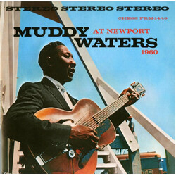 Muddy Waters Muddy Waters At Newport 1960 Vinyl LP