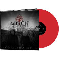 Witch Of The Vale Commemorate Vinyl LP
