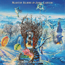 Martin Barre / John Carter (25) Winter Setting Vinyl LP