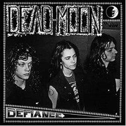 Dead Moon Defiance (Rmst) Vinyl LP