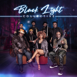 Black Light Collective Black Light Collective Vinyl LP