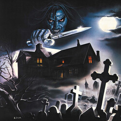 Walter Rizzati The House By The Cemetery Vinyl 2 LP