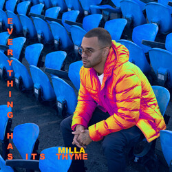 Milla Thyme Everything Has Its Thyme VINYL LP