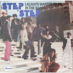 Step By Step (5) I Always Wanted To Be In The Band VINYL LP