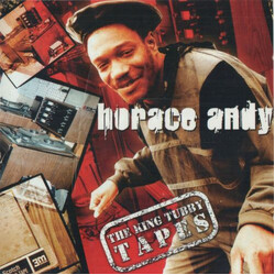 Horace Andy The King Tubby Tapes VINYL 2 LP