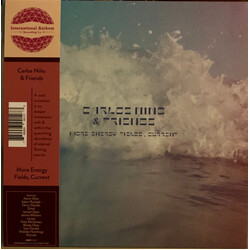 Carlos Niño & Friends More Energy Fields, Current Vinyl LP