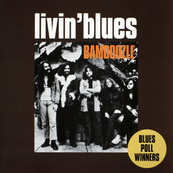 Livin' Blues Bamboozle Vinyl LP