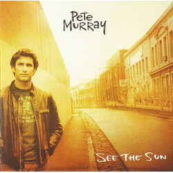 Pete Murray See The Sun Vinyl LP