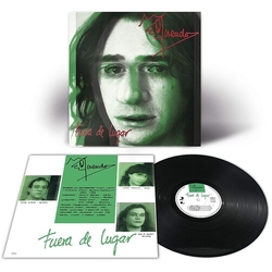 Rosendo Fuera De Lugar (Spa) Vinyl LP