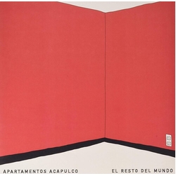 Apartamentos Acapulco El Resto Del Mundo (Spa) Vinyl LP