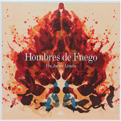 Javier Limón Hombres De Fuego Vinyl LP