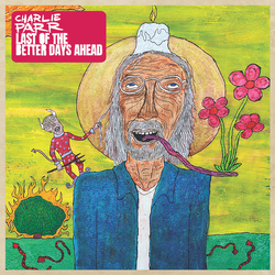 Charlie Parr Last Of The Better Days Ahead VINYL LP