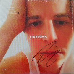 Tom Odell Monsters Vinyl LP