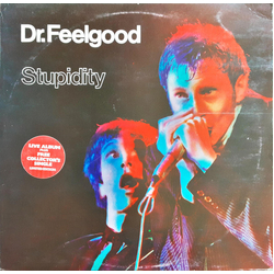 Dr Feelgood Stupidity (Uk) Vinyl LP