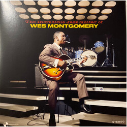Wes Montgomery The Incredible Jazz Guitar Of Wes Montgomery Vinyl LP