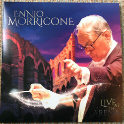 Ennio Morricone Live At The Arena