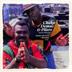 Chaka Demus & Pliers Murder She Wrote / Bam Bam Vinyl LP