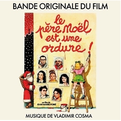 Vladimir Cosma Le Père Noël Est Une Ordure Vinyl LP