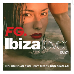 Various Ibiza Fever 2021 By FG. CD