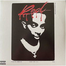 Playboi Carti Whole Lotta Red Vinyl LP
