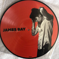 James Bay Electric Light Vinyl LP