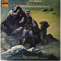 John Williams (4) The Empire Strikes Back Symphonic Suite From The Original Motion Picture Score Vinyl LP
