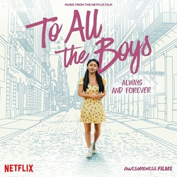 Various To All The Boys: Always And Forever (Music From The Netflix Film) VINYL LP