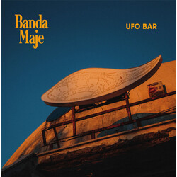 Banda Maje Ufo Bar Vinyl LP