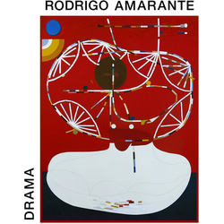 Rodrigo Amarante Drama (Clear Olive VINYL) VINYL LP