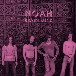 Noah Brain Suck (Exp) (2Pk) Vinyl LP
