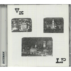 Ron Everett The Glitter Of The City CD