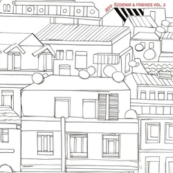 Various Jeff Özdemir & Friends Vol. 3 Vinyl 2 LP