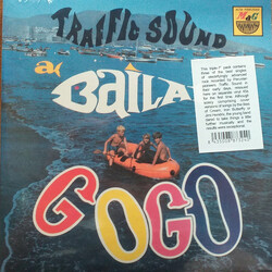 Traffic Sound A Bailar Go-Go Vinyl