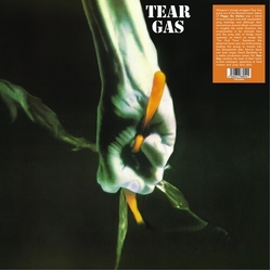 Tear Gas Tear Gas Vinyl LP