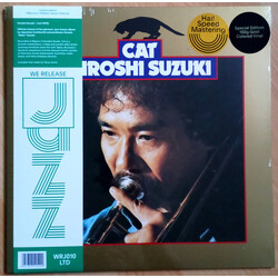 Hiroshi Suzuki (2) Cat Vinyl LP
